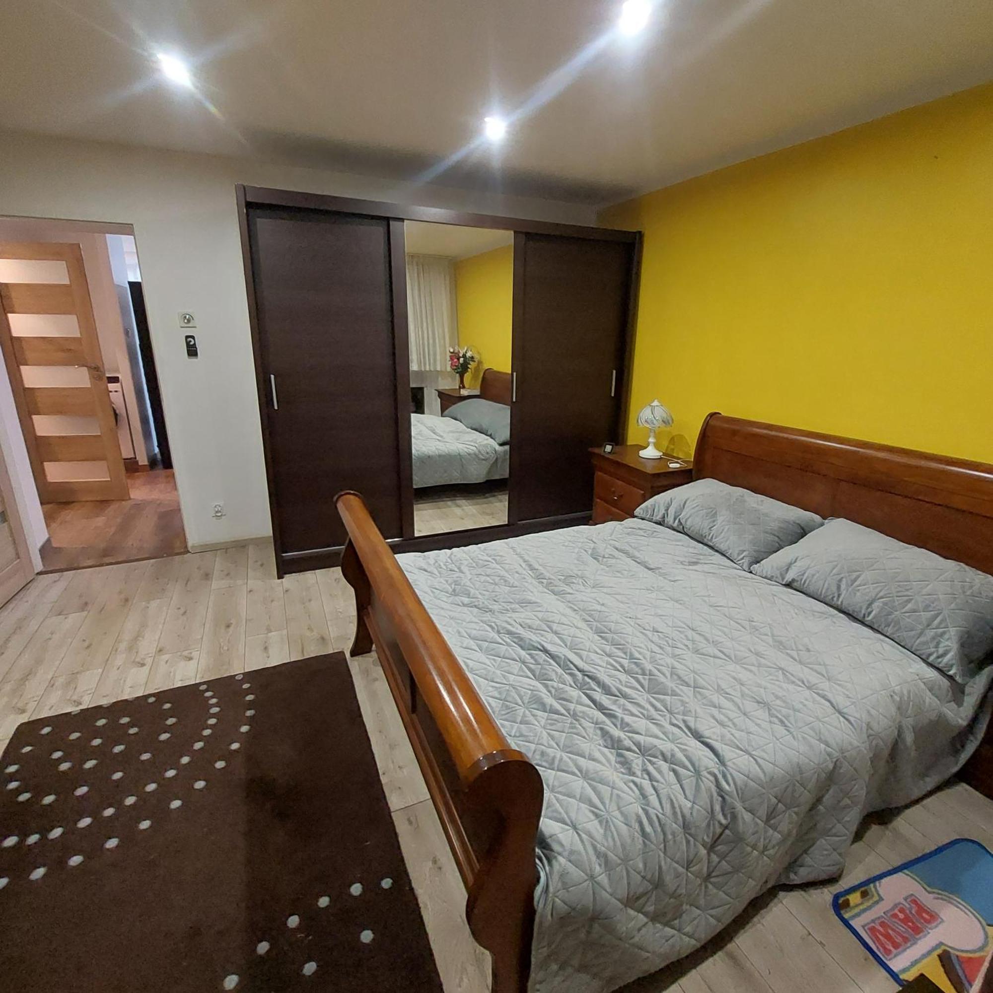 Apartament Sunstreet Lubiń Zewnętrze zdjęcie